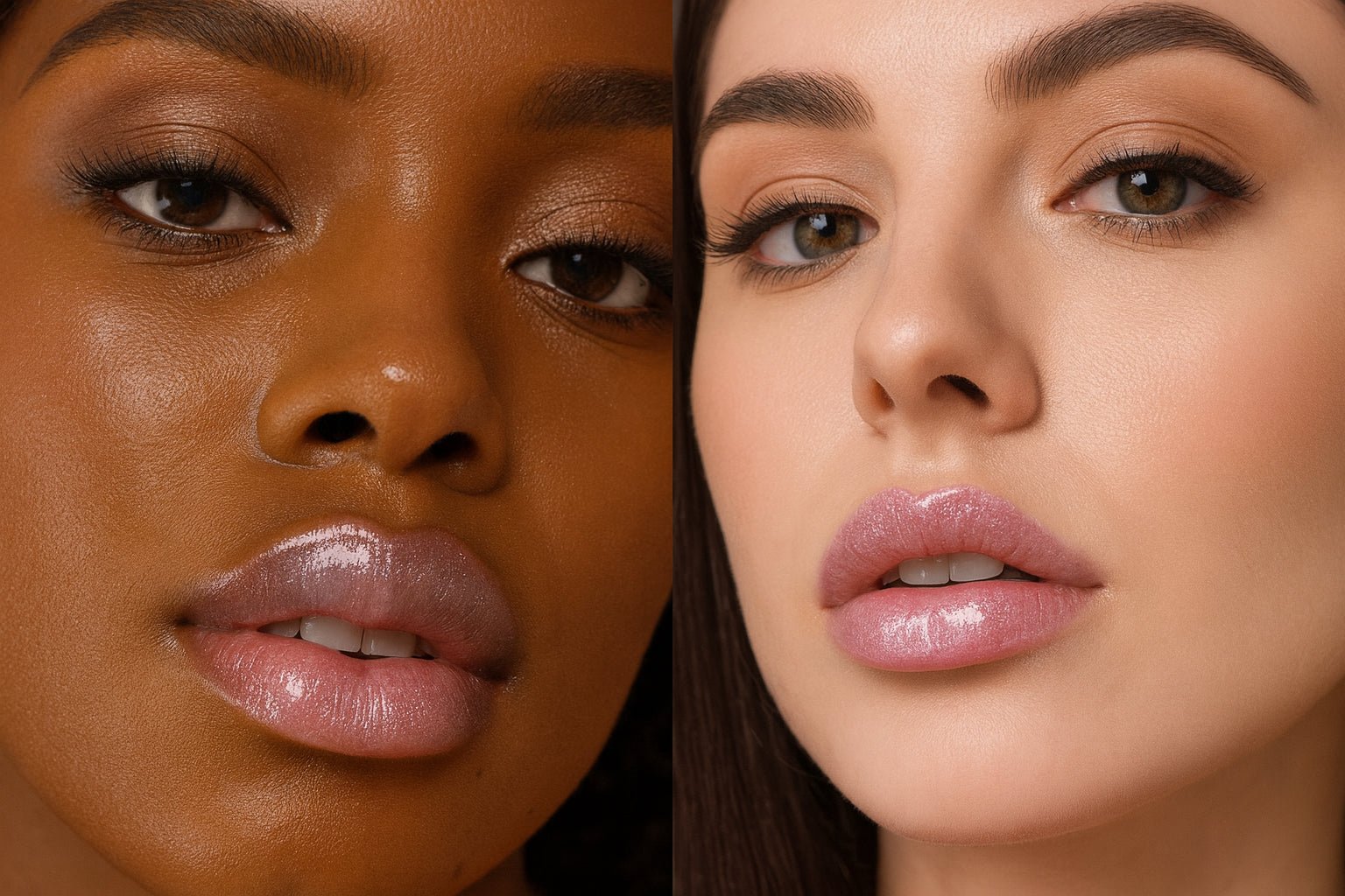 Lip Gloss Végane - Glam - Fencygrace